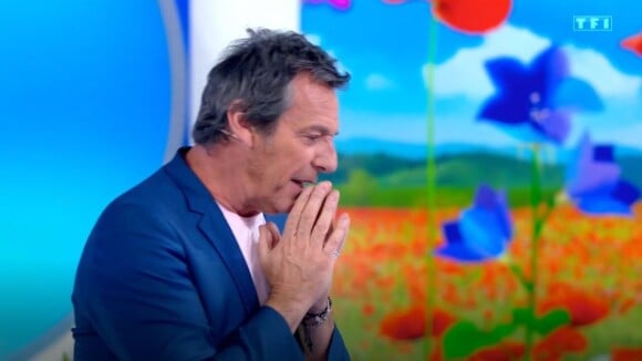 Jean-Luc Reichmann ému en évoquant son papa dans "Les 12 Coups de midi", sur TF1