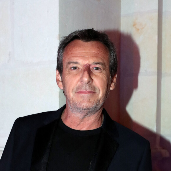 Exclusif -  Jean-Luc Reichmann - Backstage de l'enregistrement de l'émission "La chanson challenge" au Château de Chambord, diffusée le 26 juin sur TF1 © Gaffiot-Moreau / Bestimage 