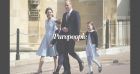 Kate et William en famille pour célébrer Pâques : la princesse Charlotte adorable en robe fleurie