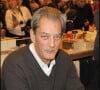 Paul Auster au Salon du Livre en 2010.