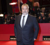 Luc Besson - Avant-première du film "Eva" lors du 68ème festival du film de Berlin, La Berlinale.