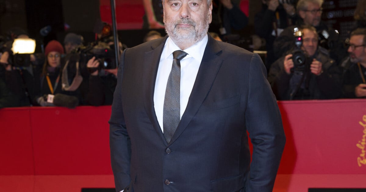 Luc Besson accusé de viol : l'affaire revient devant la justice