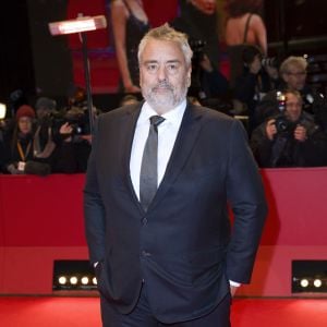 Luc Besson - Avant-première du film "Eva" lors du 68ème festival du film de Berlin, La Berlinale.