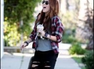Miley Cyrus : Entre ses fans, son chéri et son chien... elle ne sait plus où donner de la tête !