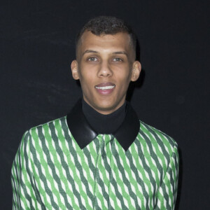 Stromae - People au défilé de mode "Valentino", collection prêt-à-porter automne-hiver, à Paris. 