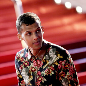 Stromae - 16ème édition des NRJ Music Awards à Cannes. Le 13 décembre 2014 