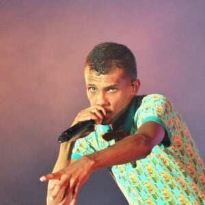 Stromae à la 39ème édition du Paleo Festival à Nyon © Guillaume Gaffiot /Bestimage