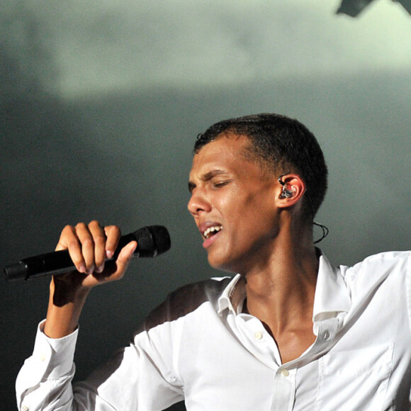 Stromae à la 39ème édition du Paleo Festival à Nyon © Guillaume Gaffiot /Bestimage