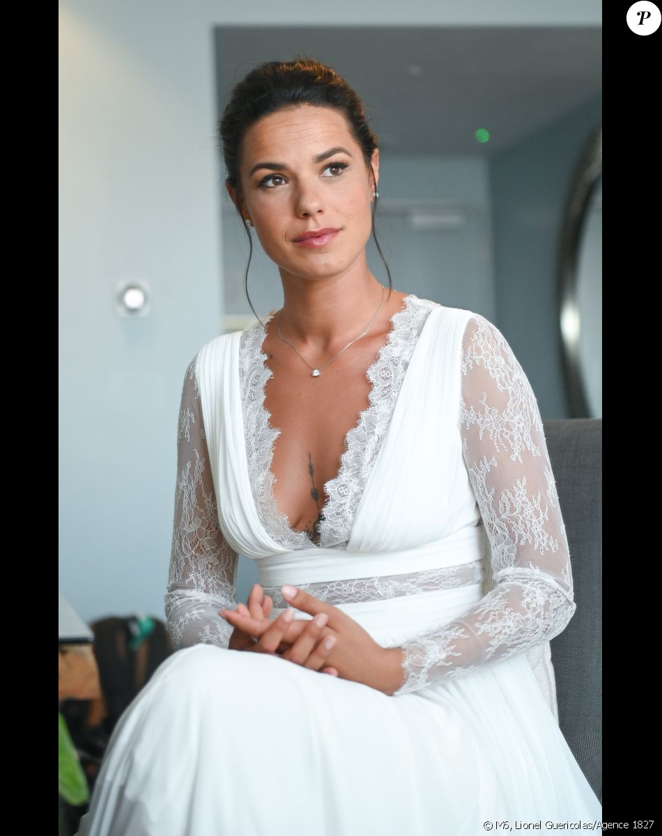 Caroline, candidate de "Mariés au premier regard", sur M6