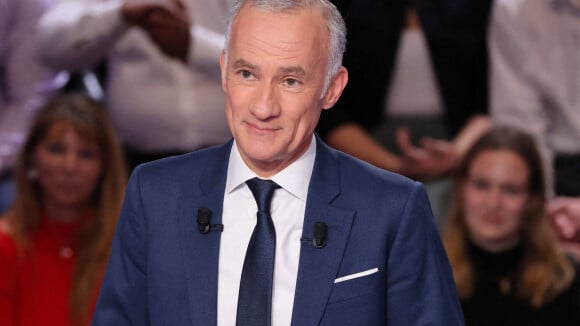 Gilles Bouleau jeune et chevelu : photo surprenante de la star de TF1