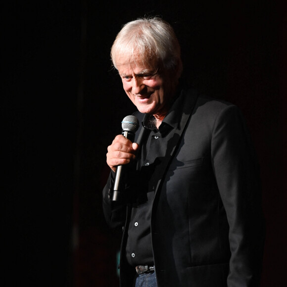 Exclusif - Dave en concert à Bobino à Paris le 18 novembre 2019. © Coadic Guirec/Bestimage