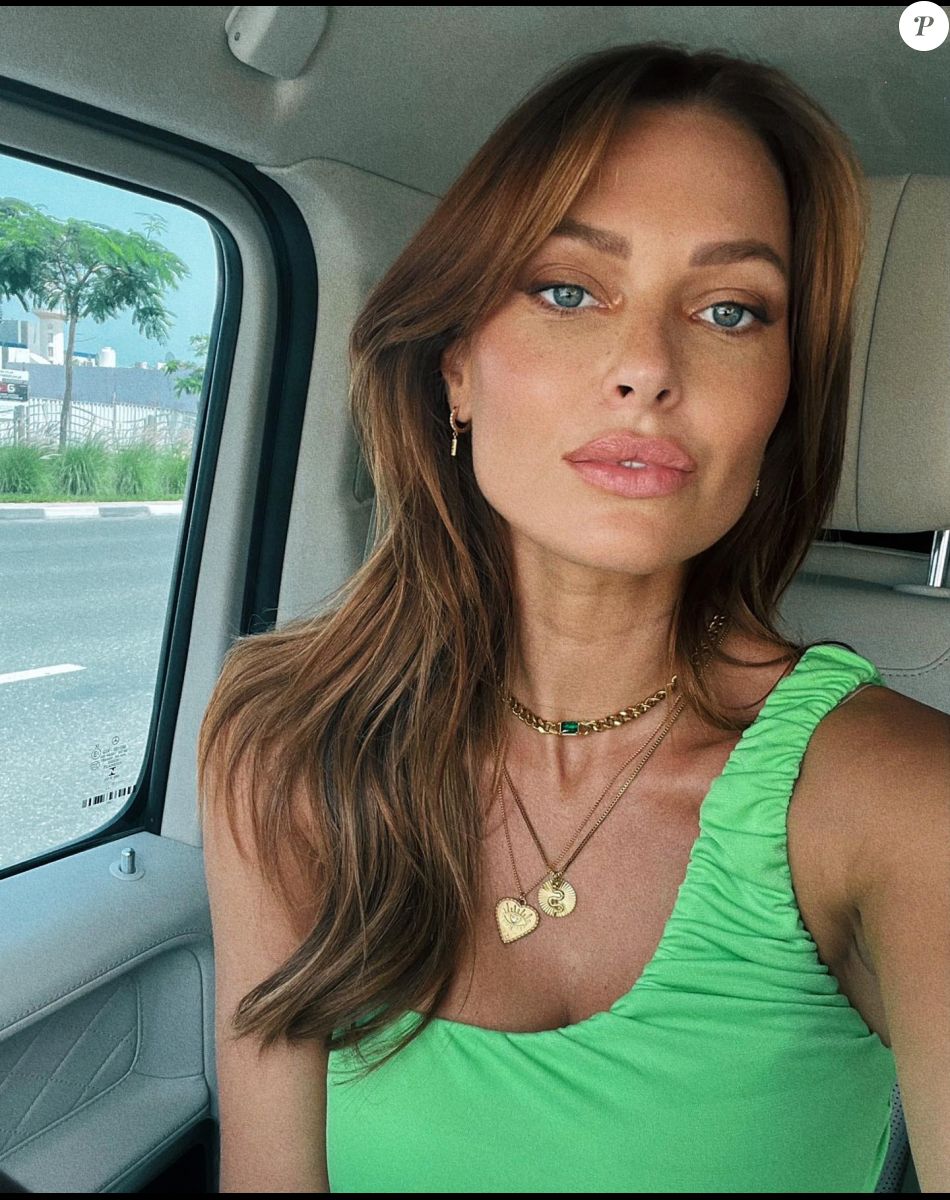 Caroline Receveur s'est envolée au Katmandou pour tenter de soigner ses angoisses handicapantes - Instagram