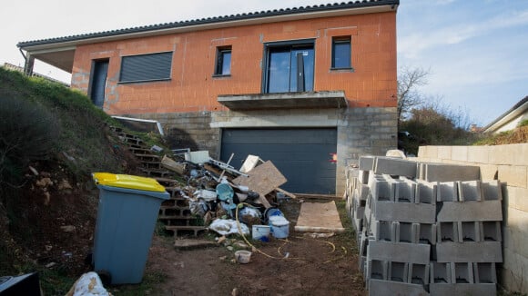 Affaire Jubillar : "Ferraille, parpaing, maison abandonnée...", Delphine ne supportait plus sa vie "bancale"