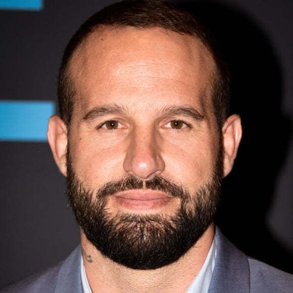Frederic Michalak ( rugby ) lors du Gala sport week à Paris. © Federico Pestellini / Panoramic / Bestimage