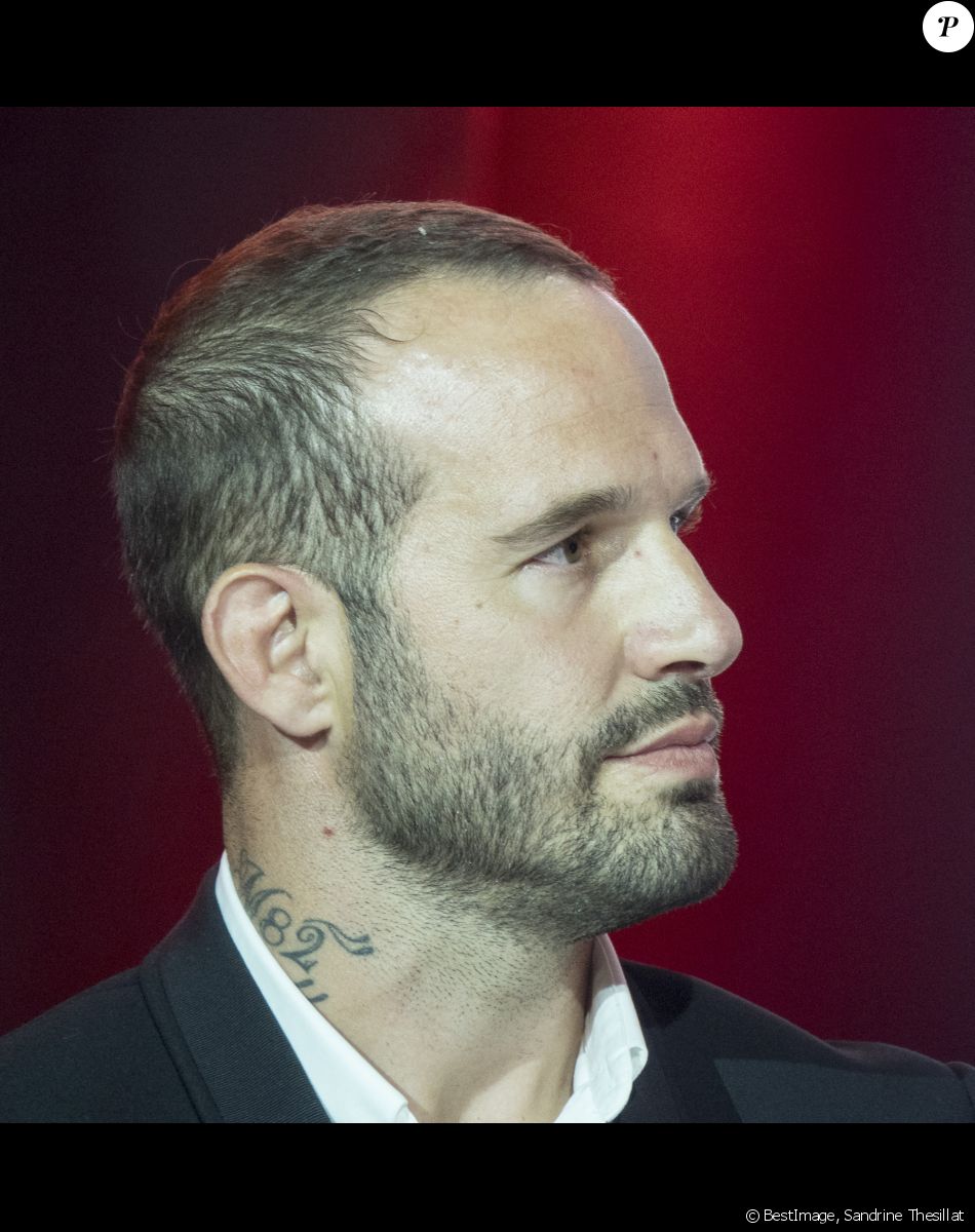 Frédéric Michalak - Inauguration du festival Sport Unlimitech à Lyon le 19 septembre 2019. © Sandrine Thesillat / Panoramic / Bestimage
