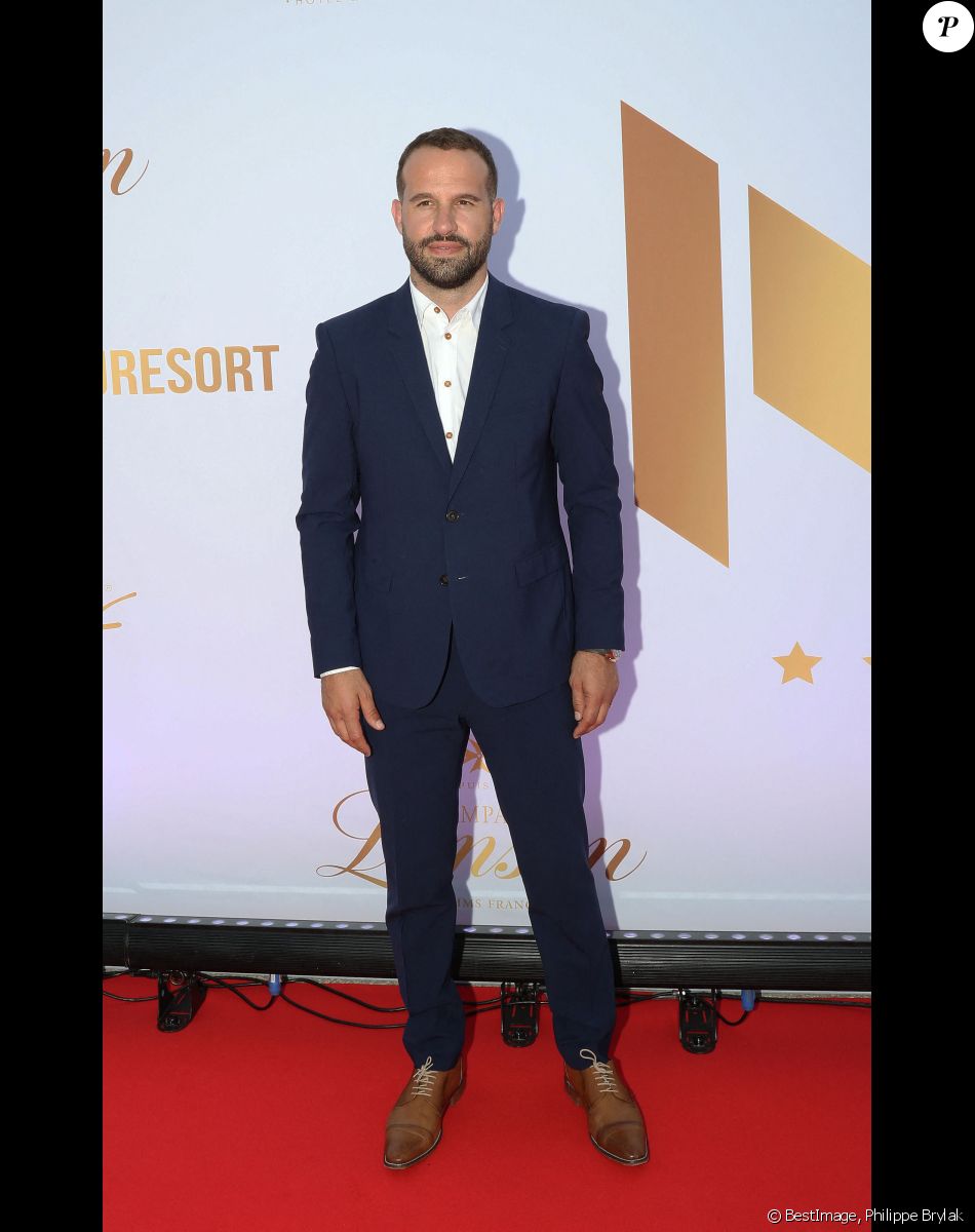 Exclusif - Frédéric Michalak - Gala de charité de l'académie de tennis Mouratoglou afin de récolter des fonds pour sa fondation "Champ'Seed" à Biot le 23 juin 2019. © Philippe Brylak /Bestimage