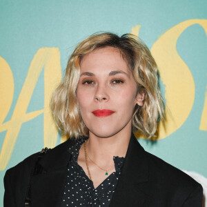 Alysson Paradis à la première du film "Alors On Danse" à l'UGC Ciné Cité Bercy à Paris, le 14 mars 2022. © Guirec Coadic/Bestimage 