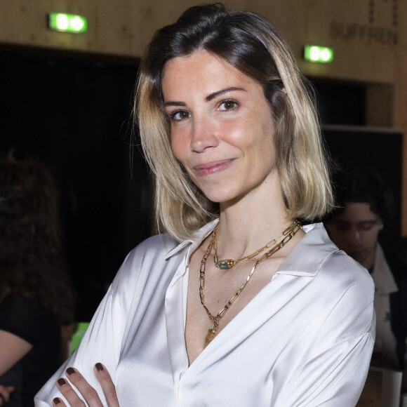 Alexandra Rosenfeld au Festival du Livre de Paris au Grand Palais éphémère à Paris, France © Jack Tribeca/Bestimage