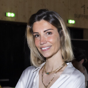 Alexandra Rosenfeld au Festival du Livre de Paris au Grand Palais éphémère à Paris, France, le 23 avril 2022. © Jack Tribeca/Bestimage