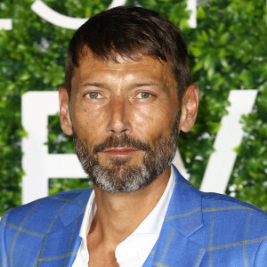 Laurent Kerusore pour la série Plus belle la vie, sur le photocall du 60eme Festival de Télévision de Monte-Carlo au Grimaldi Forum à Monaco