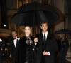 Pierre Casiraghi et sa femme Béatrice Borroméo - People à la soirée Dior dans le cadre de la 59 ème Biennale d'art de Venise. Les bénéfices de cette soirée seront reversés aux réfugiés Ukrainiens en Italie. venise le 23 avril 2022 