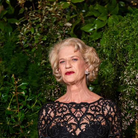 Valentina Clarelli Nasi - Photocall de la soirée de gala "Dior et Venetian Heritage" à l'opéra La Fenice à Venise, dans le cadre de l'ouverture de la 59 ème Biennale d'art contemporain, le 23 avril 2022. 