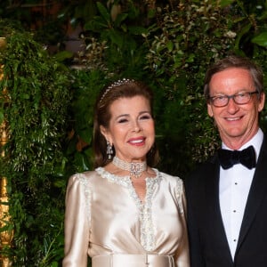 Photocall de la soirée de gala "Dior et Venetian Heritage" à l'opéra La Fenice à Venise, dans le cadre de l'ouverture de la 59 ème Biennale d'art contemporain, le 23 avril 2022. 