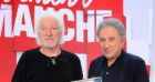 Hugues Aufray s'est confié sur la mort de son frère dans Vivement Dimanche. @ France 2 / Vivement Dimanche
