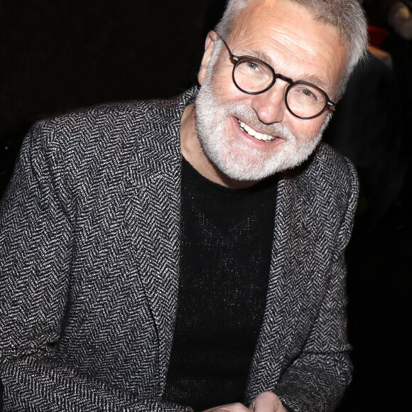 Portrait de Laurent Ruquier le 4 novembre 2021. © Cédric Perrin / Bestimage