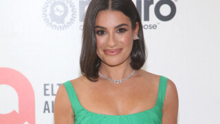 "Je vais porter ton bébé" : Lea Michele, à nouveau maman ? Elle s'explique