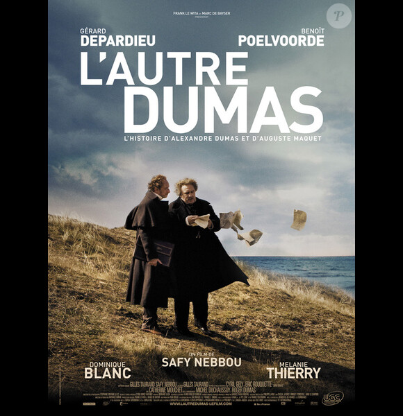 L'affiche de L'Autre Dumas