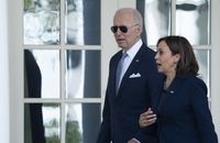 Kamala Harris positive à la Covid-19 : Joe Biden, 79 ans, en danger ?