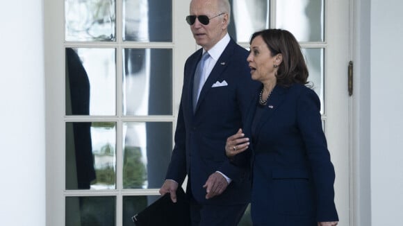 Kamala Harris positive à la Covid-19 : Joe Biden, 79 ans, en danger ?