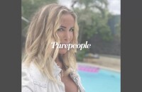 Ophélie Winter a-t-elle été SDF ? Son manager dévoile enfin la vérité...