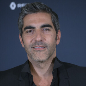 Ary Abittan - Photocall du 9e dîner de gala des Nuits En Or à l'Unesco à Paris © Giancarlo Gorassini/Bestimage 