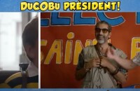 Bande-annonce de Ducobu président ! avec Ary Abittan.