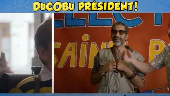Bande-annonce de Ducobu président ! avec Ary Abittan.