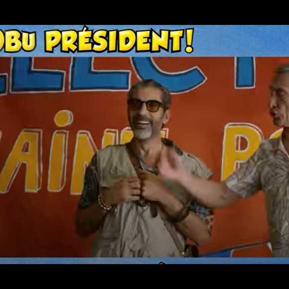 Ary Abittan dans la bande-annonce de Ducobu président !