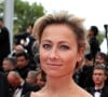 Anne-Sophie Lapix - Montée des marches du film "Ma Loute" lors du 69ème Festival International du Film de Cannes. © Borde-Jacovides-Moreau/Bestimage