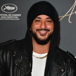 Info - Le chanteur Slimane annonce être devenu papa d'une petite fille prématurée - Slimane - Avant-Première du film "Aline" au Grand Rex à Paris. © Veeren/Bestimage