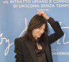 Charlotte Gainsbourg - Photocall du film "Suzanna Andler" à Milan le 8 mars 2022. @ Pamela Rovaris/Pacific Press