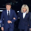 Mort de Régine : Emmanuel et Brigitte Macron partagent "leurs condoléances émues"