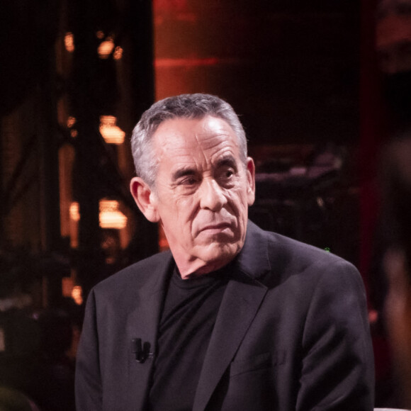 Exclusif - Thierry Ardisson - Enregistrement de l'émission "On Est En Direct (OEED)", présentée par L.Ruquier et L.Salamé, et diffusée en direct le 30 avril sur France 2 © Jack Tribeca / Bestimage 