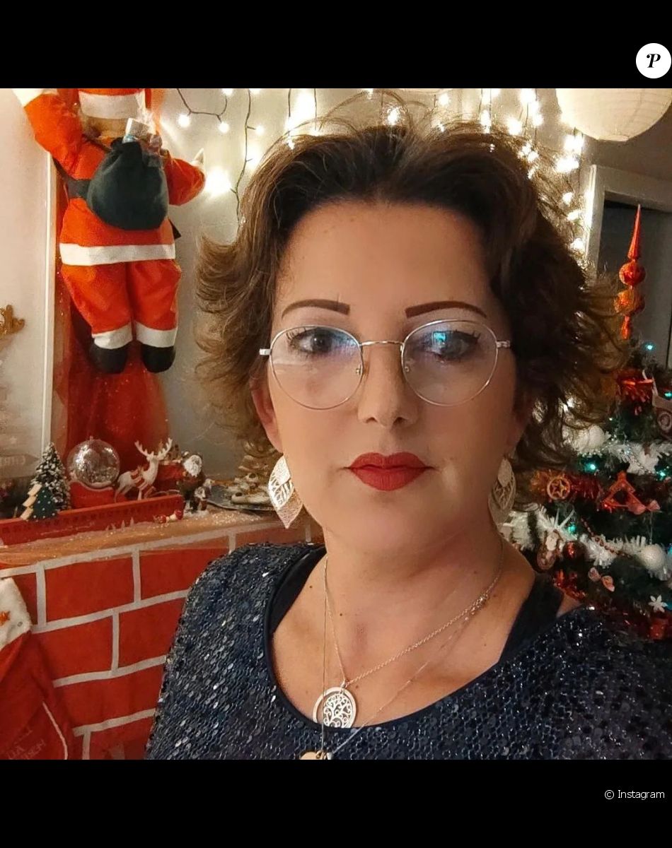 Cindy Reymond, maman de neufs enfants dans "Familles nombreuses, la vie en XXL" sur TF1.