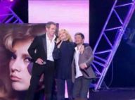 EXCLU : Regardez Sylvie Vartan faire craquer Garou et Grégoire, et les autres temps forts d'une grande fête !