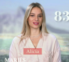 Alicia et Bruno dans "Mariés au premier regard" - Émission du 9 mai 2022, M6