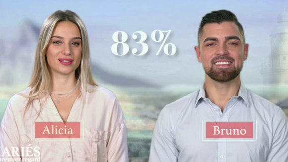 Alicia et Bruno (Mariés au premier regard) : Panique au sein du couple après une grosse erreur