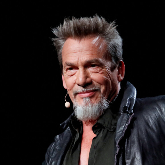 Exclusif - Florent Pagny - Enregistrement de l'émission "La Chanson secrète 9" à la Seine musicale à Paris, diffusée le 27 novembre sur TF1. © Gaffiot-Moreau / Bestimage