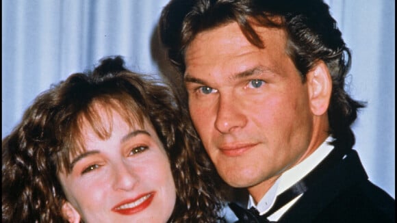 Jennifer Grey fâchée avec Patrick Swayze : l'acteur "en larmes" pour leurs retrouvailles