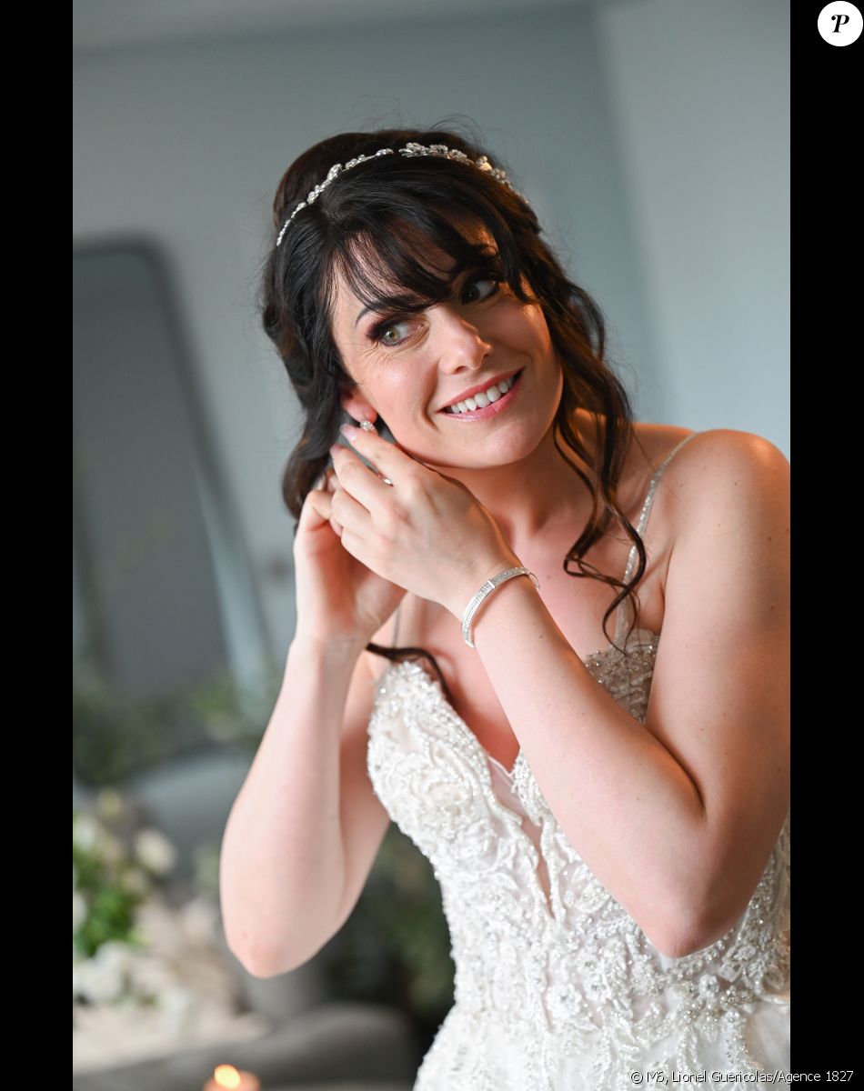 Emilie, candidate de "Mariés au premier regard", sur M6